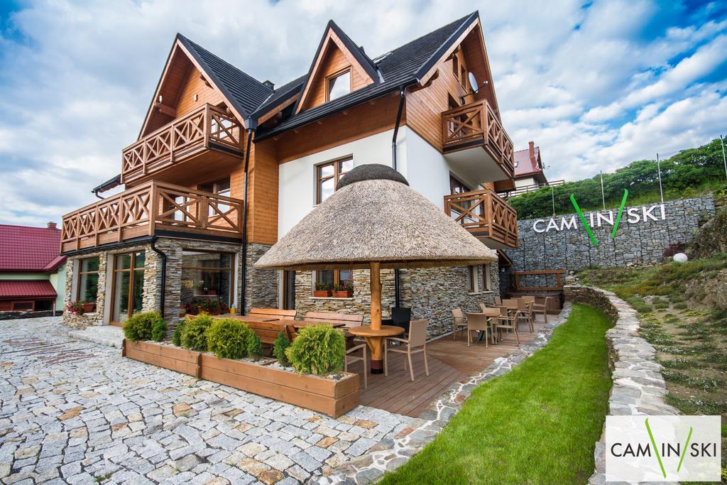 Villa Cam In Ski Дужники Здрой Екстериор снимка