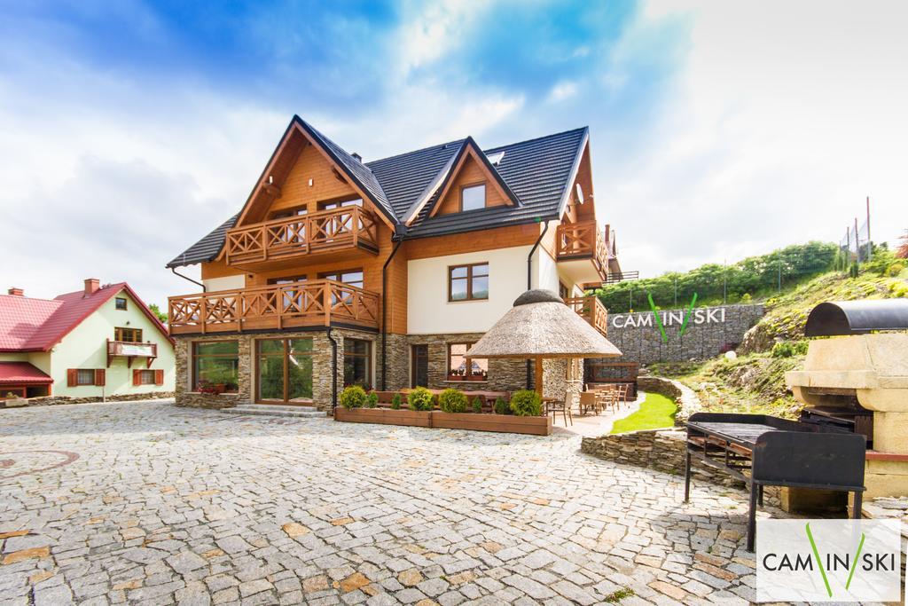 Villa Cam In Ski Дужники Здрой Екстериор снимка